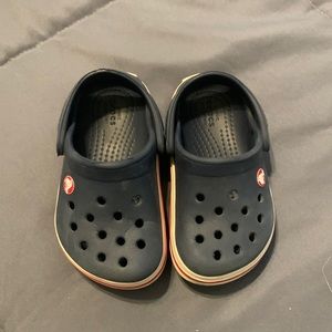 Boys Crocs Size 6